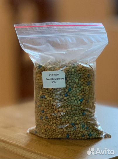 Осмокот Экзакт стандартхайэнд