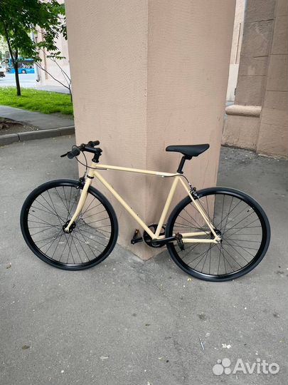 Велосипед Bear Bike Cairo 4.0, 2022