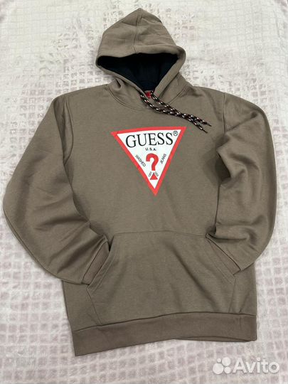 Толстовка женская guess