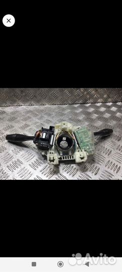 Переключатель под рулевой