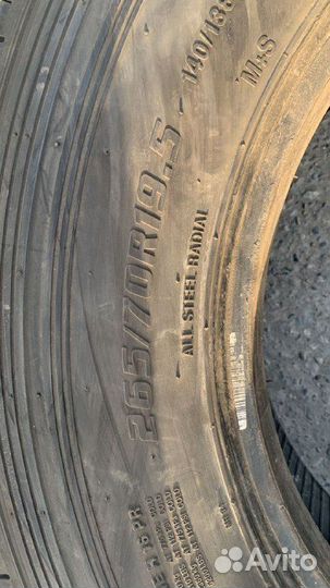 Шины Westlake 265/70 R19.5