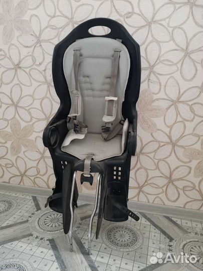 Велокресло