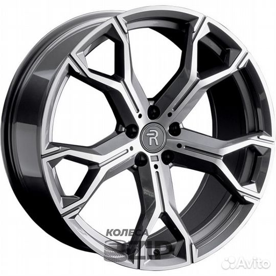 Replay MR163 9.5x22 5*112 ET45 DIA66.6 GMF Литой