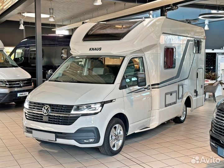 Кастенваген Volkswagen California, 2024