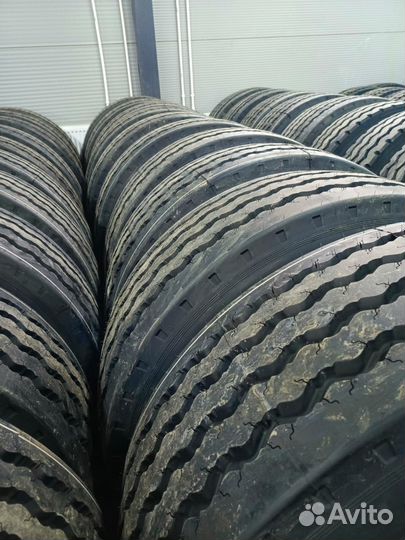 Шины Кама 385/65R22.5 NT 201 прицепная