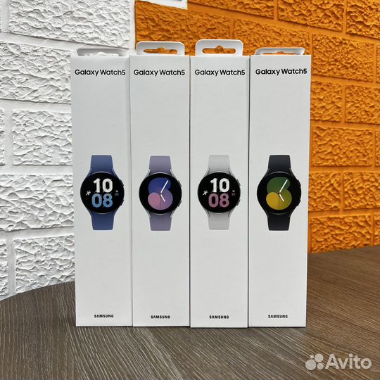 Samsung Galaxy Watch 5 40mm Black