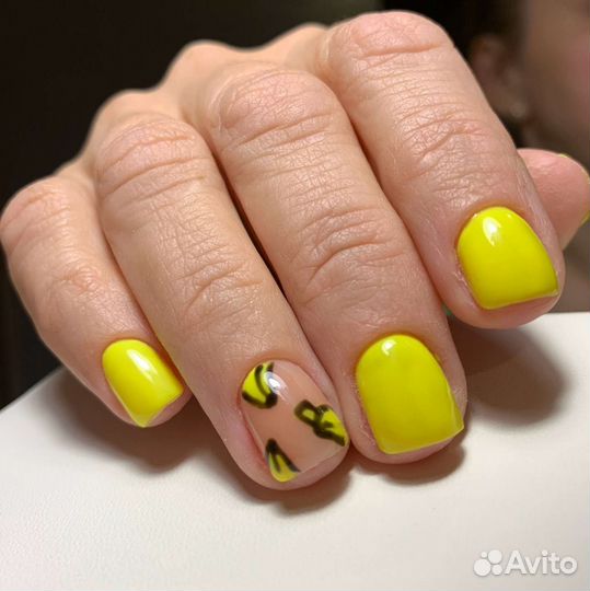 Маникюр педикюр на дому