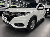 Honda Vezel 1.5 CVT, 2021, 24 000 км, с пробегом, цена 1 540 000 руб.