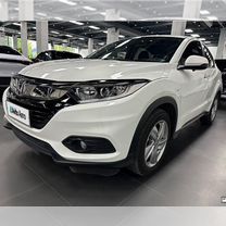 Honda Vezel 1.5 CVT, 2021, 24 000 км, с пробегом, цена 1 540 000 руб.