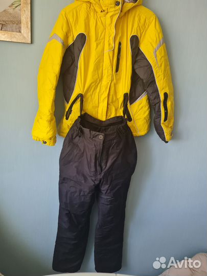 Лыжный костюм женский 44 46
