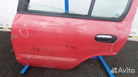 Дверь задняя левая nissan almera N16 (7DN07FG01)