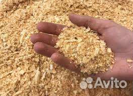 Опилки и дрова