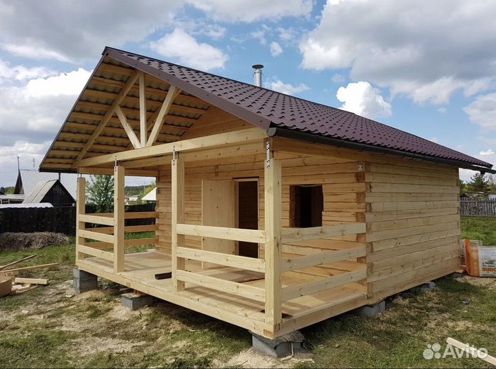 Строительная бригада