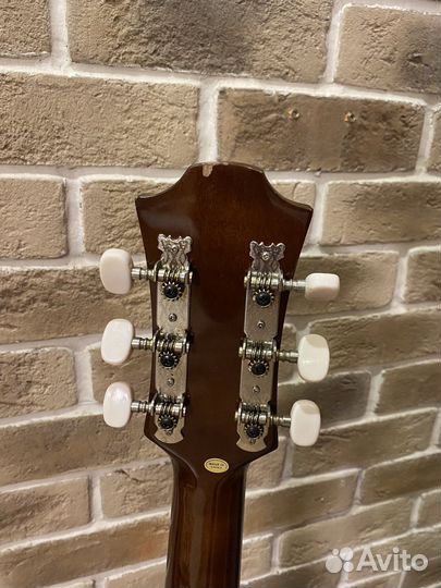 Акустическая гитара hohner