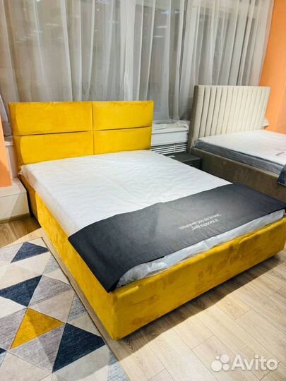 Кровать двухспальная в наличии