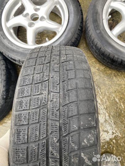 Литые диски r14 на ваз 4 98