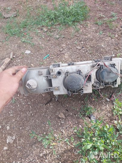 Фары на ваз 2110