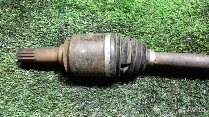 Привод задний левый Mercedes-Benz M-Class