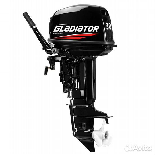 Лодочный мотор Gladiator G 30 FHS в Трейд-ин