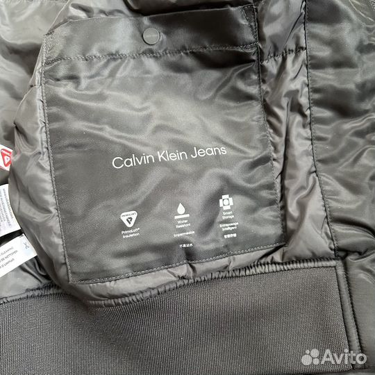 Бомбер мужской Calvin klein