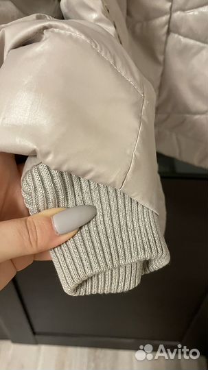 Куртка пуховик outventure