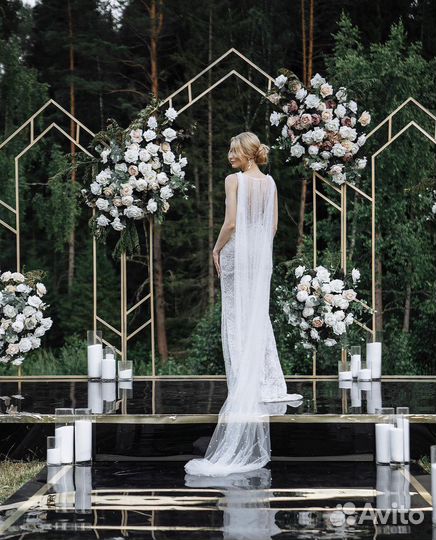 Свадебное оформление Свадебная арка