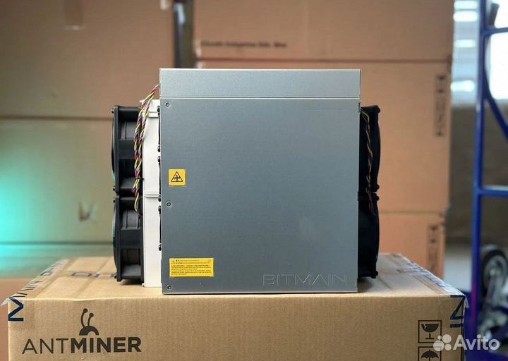 Antminer L7 8800 MH/s с НДС