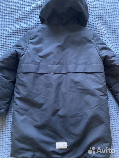 Куртка зимняя для мальчика