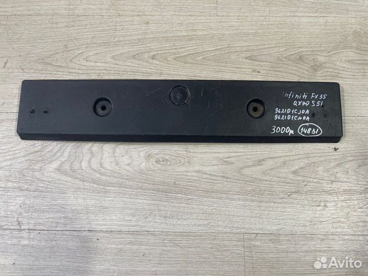 Площадка номера Infiniti Qx70 S51 Fx 35 С 2011
