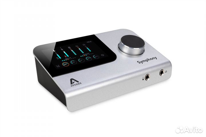 Apogee Symphony Desktop интерфейс USB 24-канальный