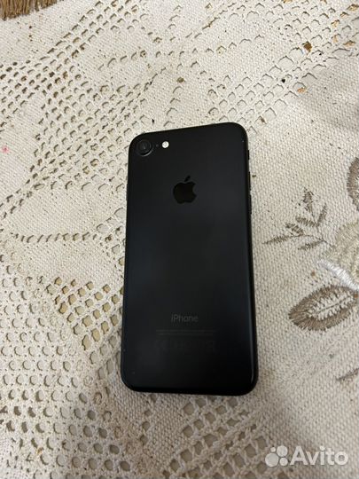 iPhone 7, 128 ГБ