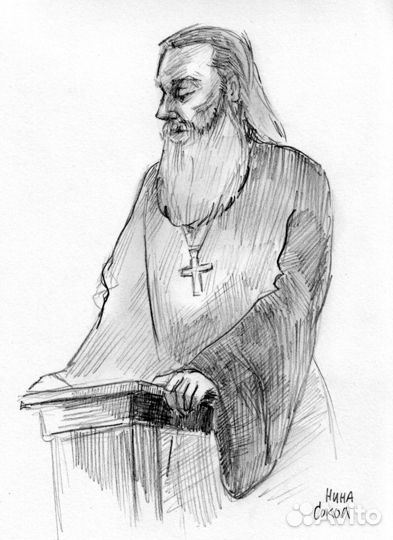 Портрет акварелью, маслом или карандашами по фото