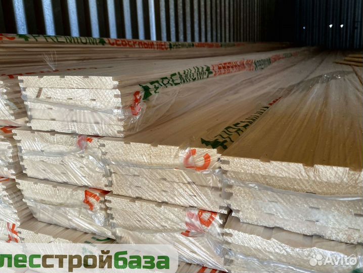 Вагонка штиль