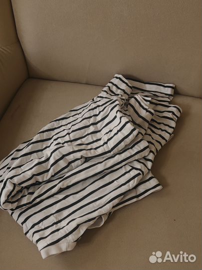 Футболка в полоску