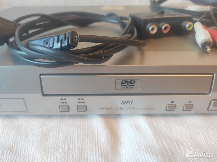 Dvd плеер pioneer dv-355