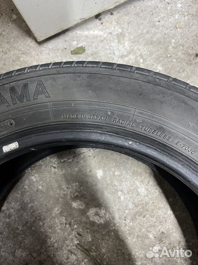 Yokohama dB Decibel E70 205/55 R16 91V