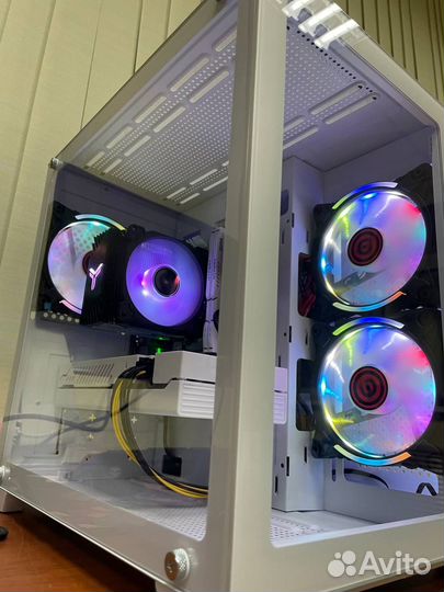 Игровой пк i5-11400F