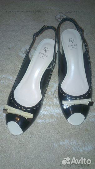 Босоножки - размер 39