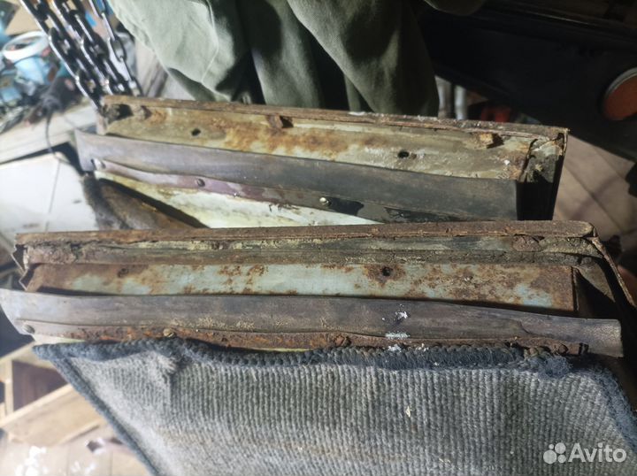 Двери на УАЗ 469 / hunter