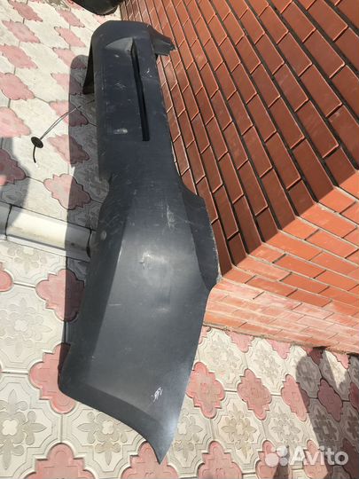 Бампер задний LADA Granta седан