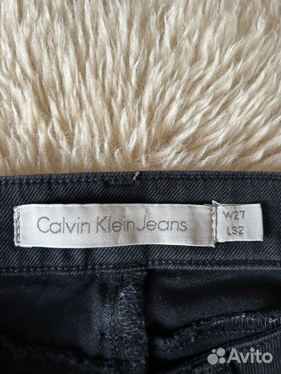 Calvin klein джинсы