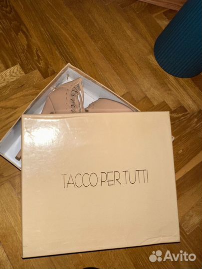 Босоножки