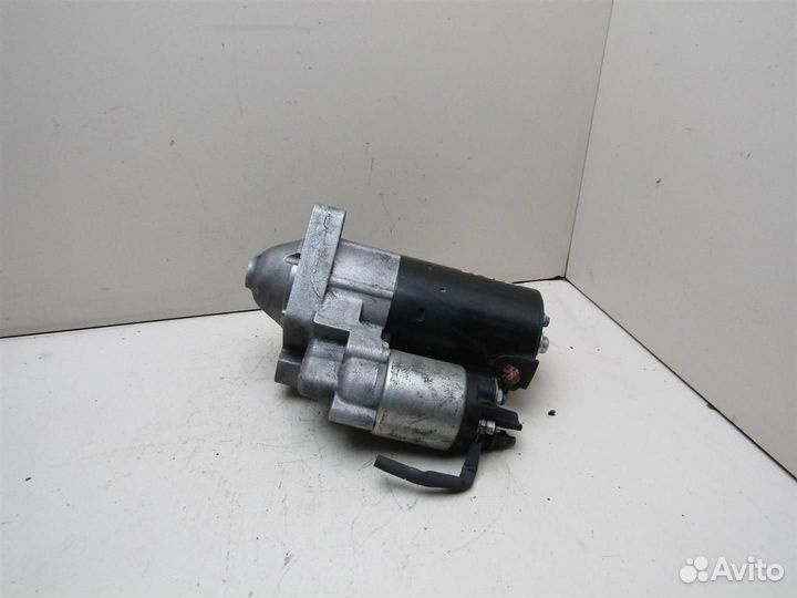 Стартер Renault Megane III 2009-нв