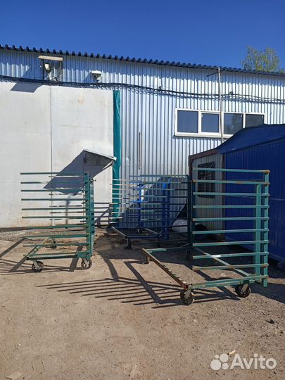 Малярные тележки для дверей