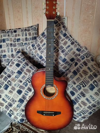Акустическая гитара Prado