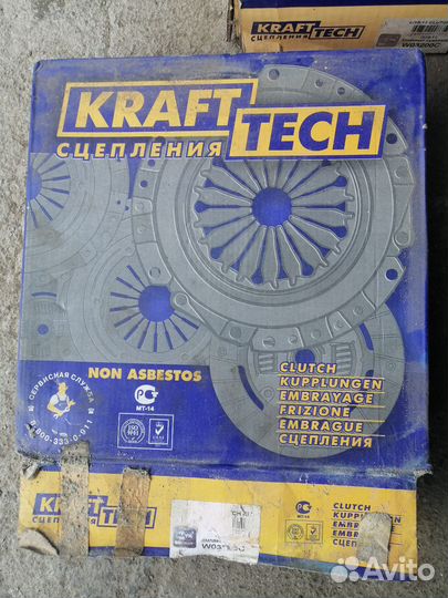 Корзина сцепления ваз 2110