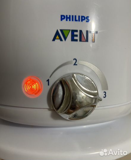 Подогреватель для бутылочек philips avent