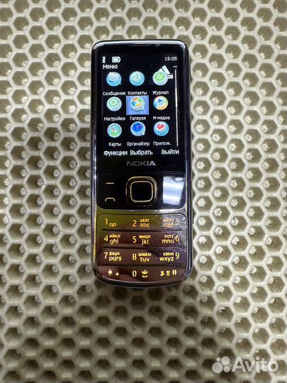 Nokia 6700 Classic