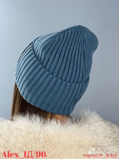 Шапка balenciaga