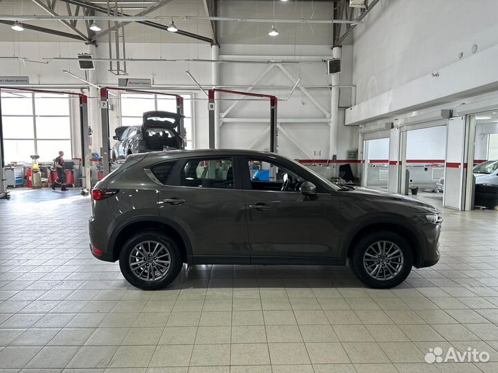 Mazda CX-5 2.0 AT, 2018, 51 943 км